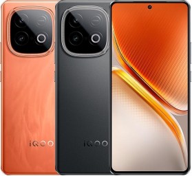vivo iQOO Neo 10 5G orange7